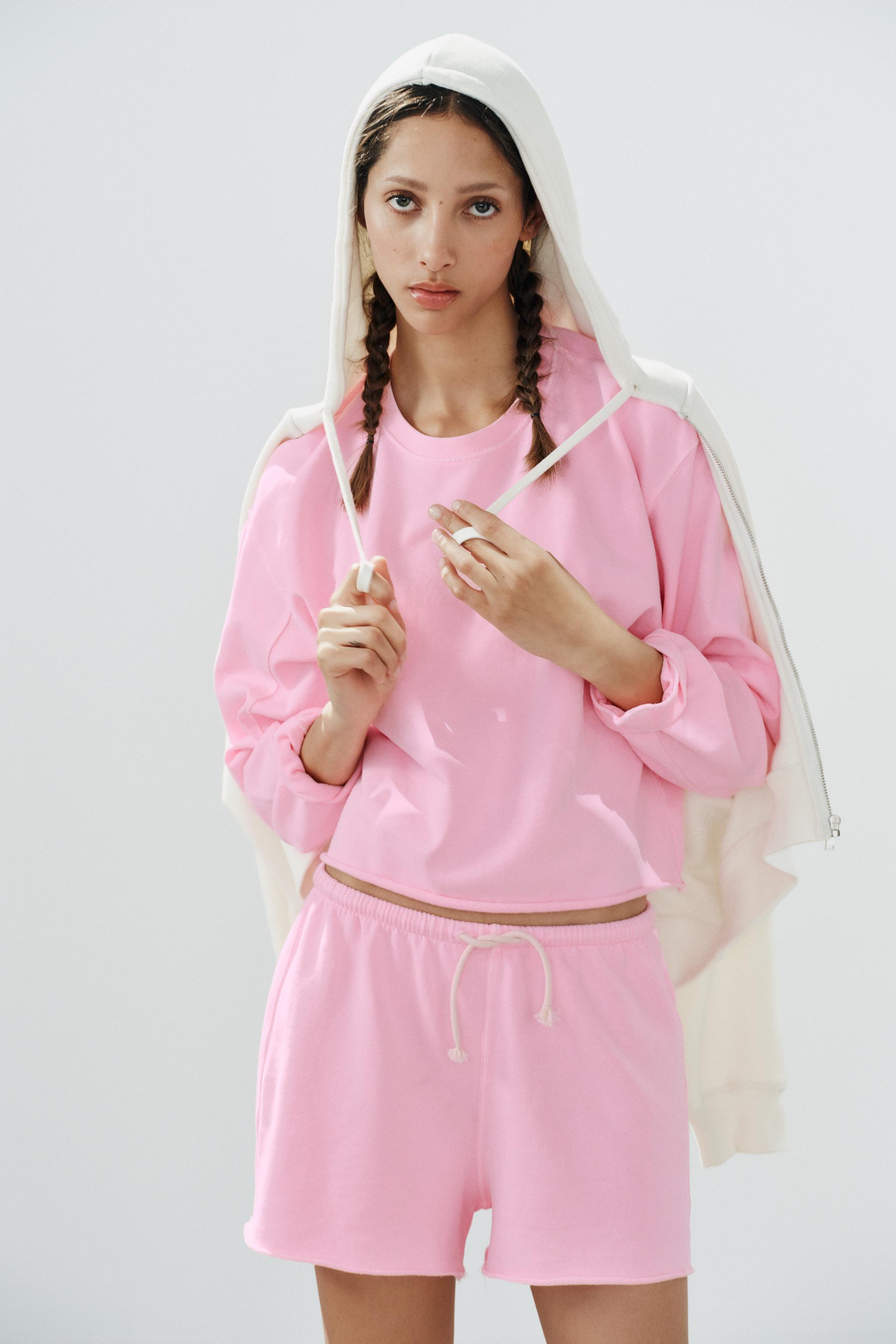 SHORT FLUO